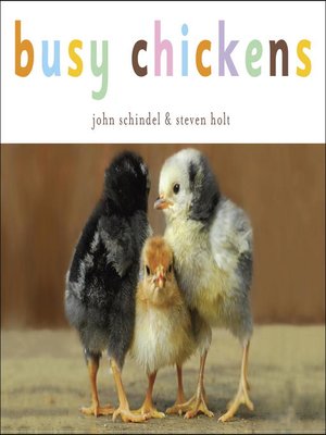 cover image of Busy Chickens